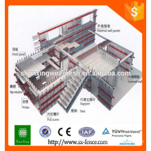 Hot sale Factory price antirust aluminum wall formwork